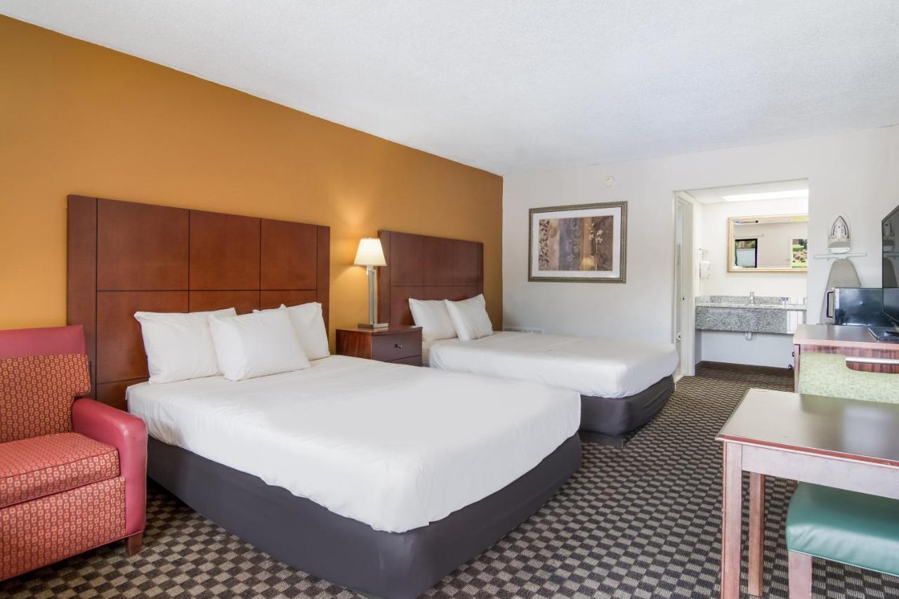 Americas Best Value Inn Wadesboro Exterior photo