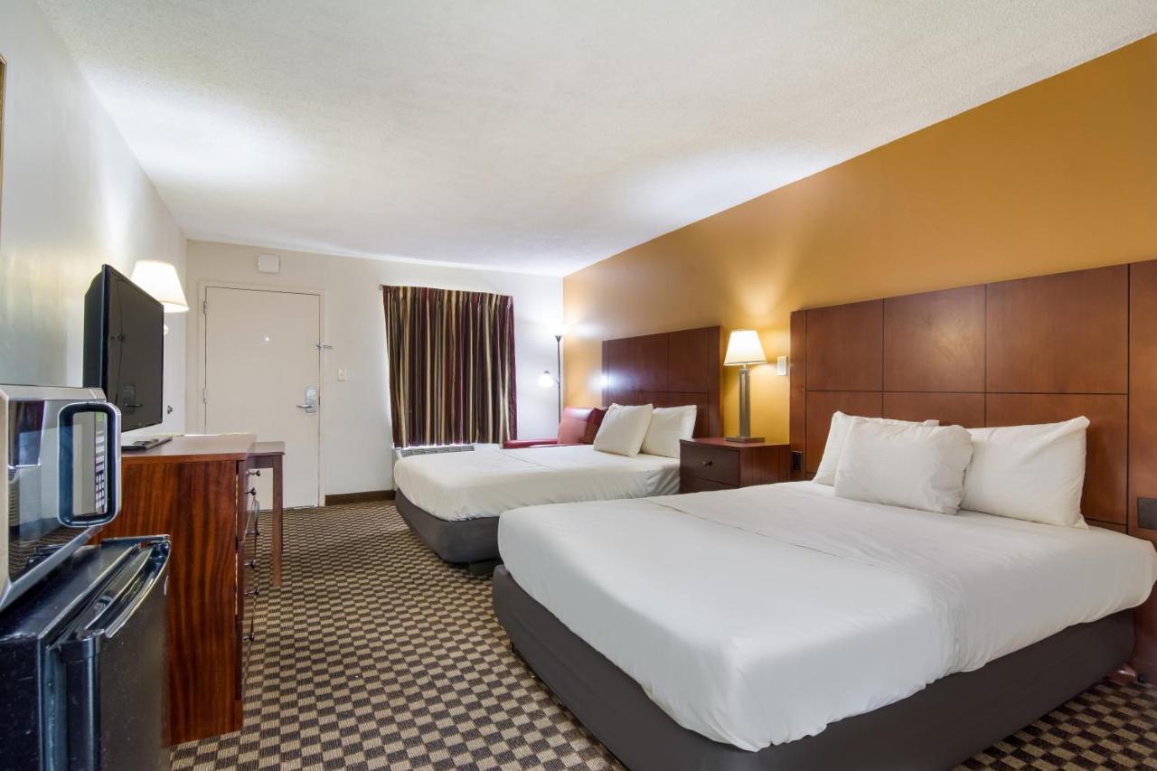 Americas Best Value Inn Wadesboro Exterior photo