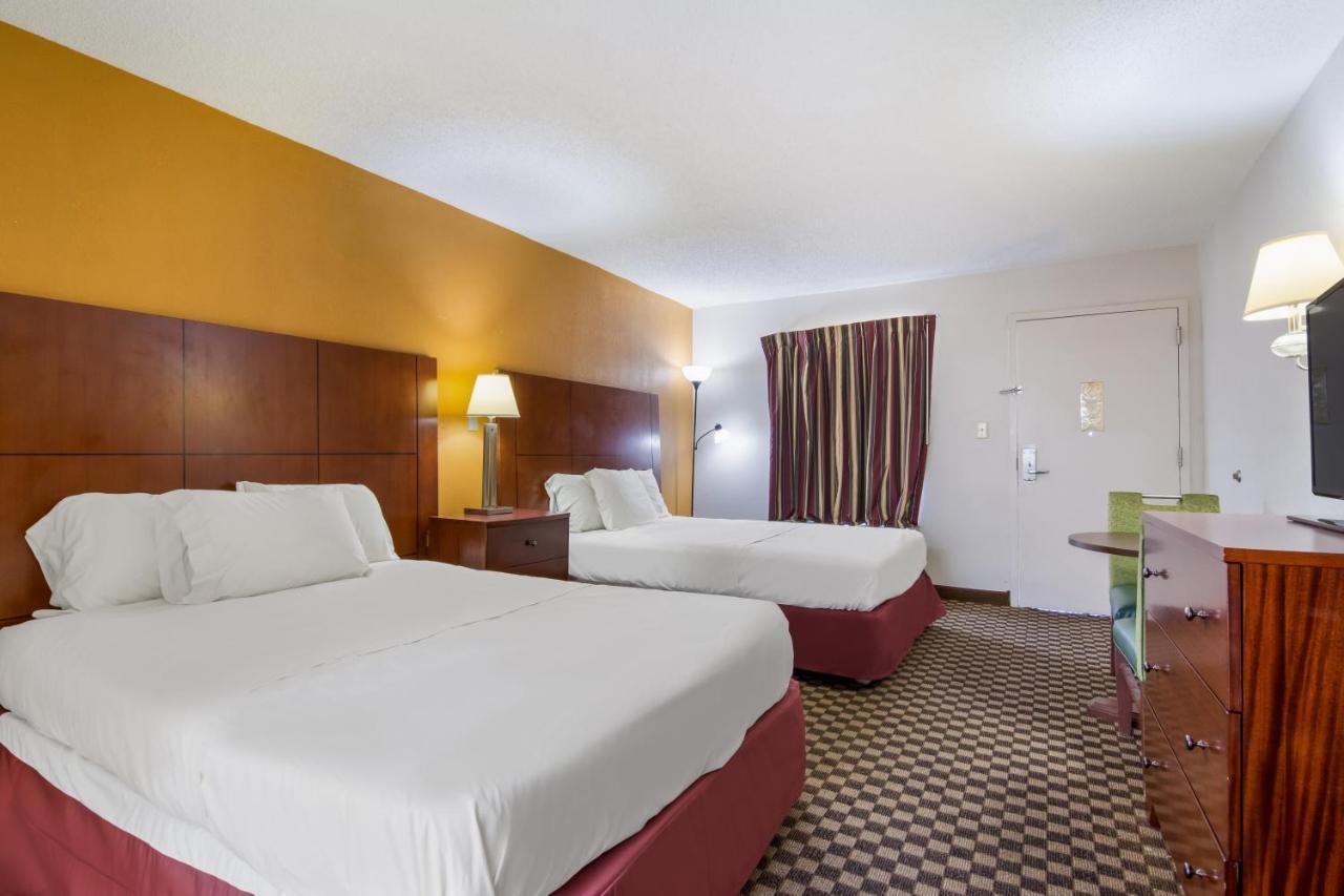 Americas Best Value Inn Wadesboro Exterior photo